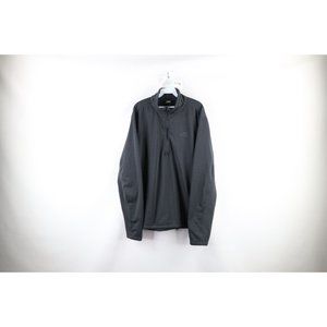 Vintage Arctic Cat Arcticwear Mens XL Spell Out Fleece Lined Pullover Sweater